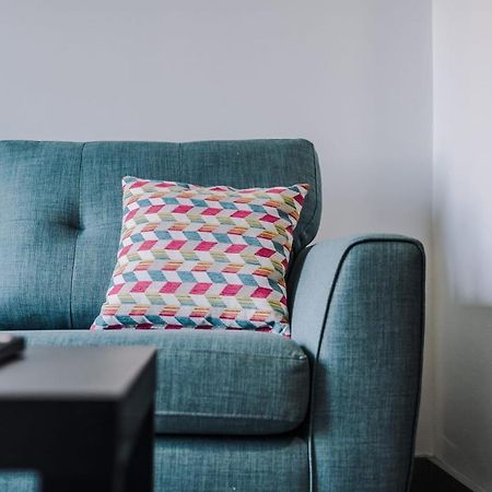 Host & Stay - The Roscoe Nest Liverpool Exterior foto