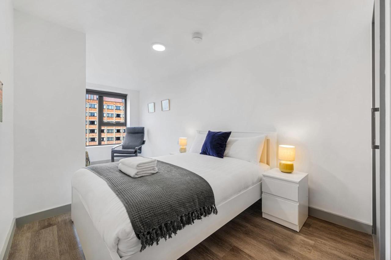 Host & Stay - The Roscoe Nest Liverpool Exterior foto