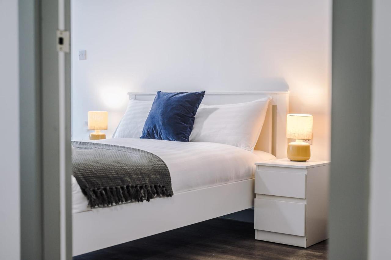 Host & Stay - The Roscoe Nest Liverpool Exterior foto