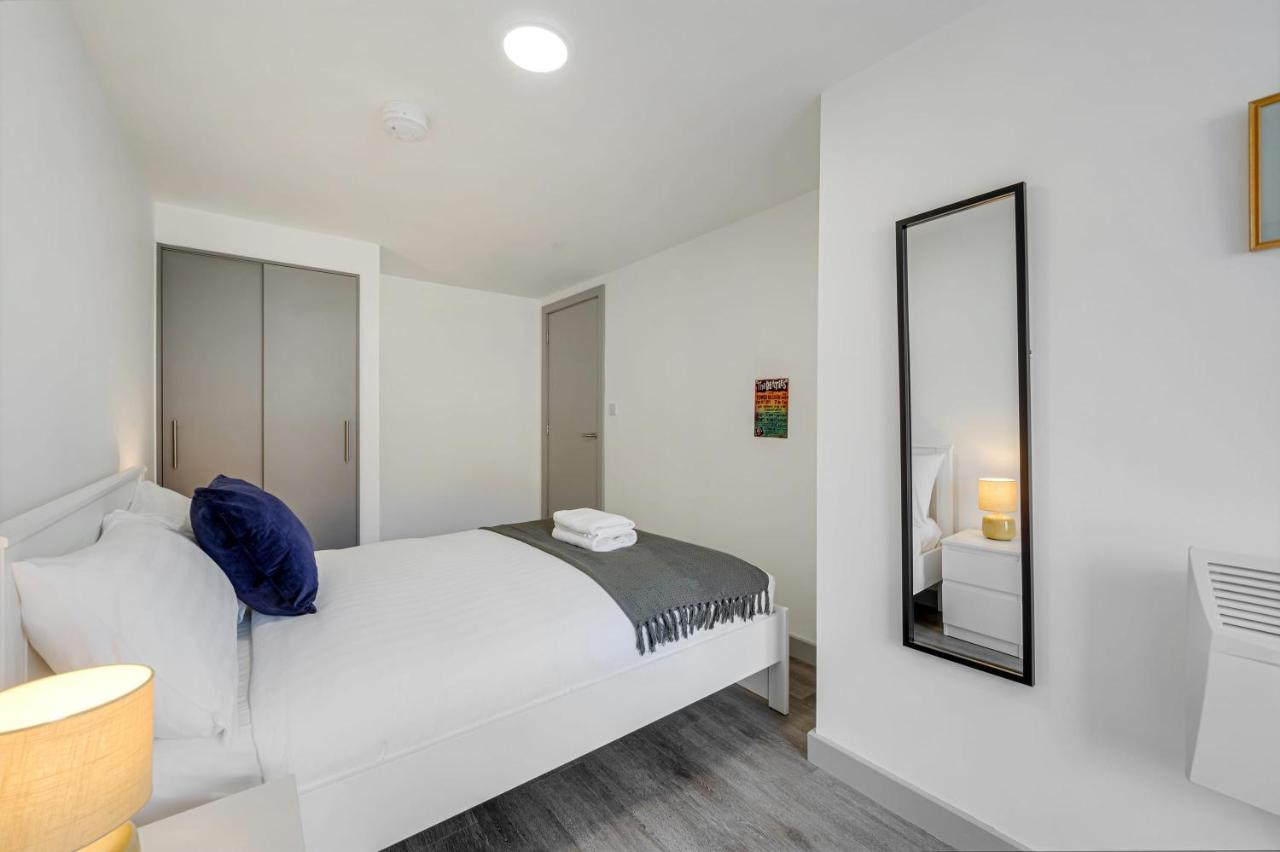 Host & Stay - The Roscoe Nest Liverpool Exterior foto