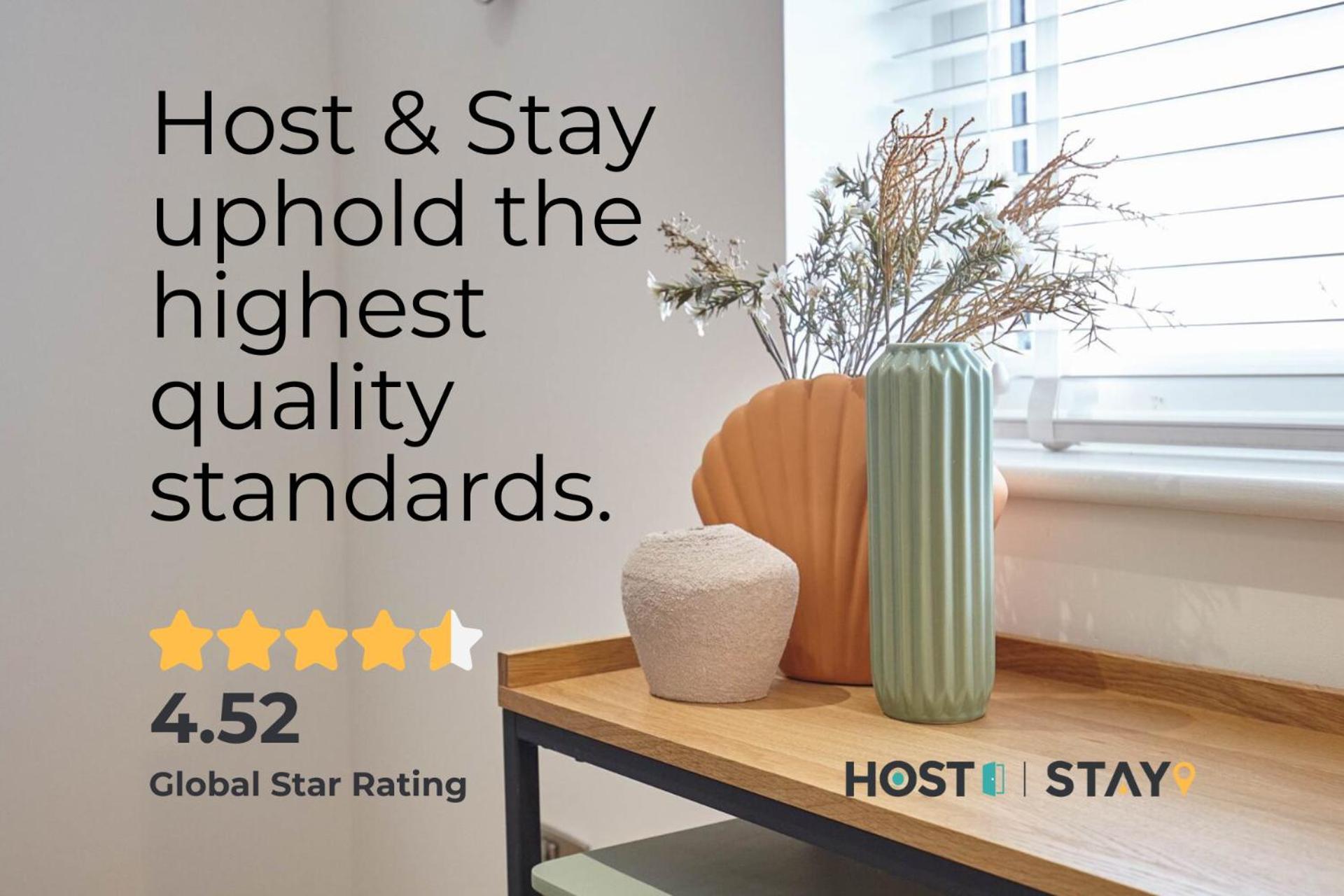 Host & Stay - The Roscoe Nest Liverpool Quarto foto